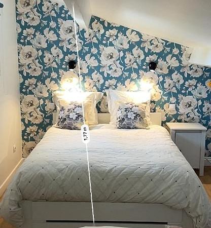 몽투 Centre D'Energies B&B 외부 사진