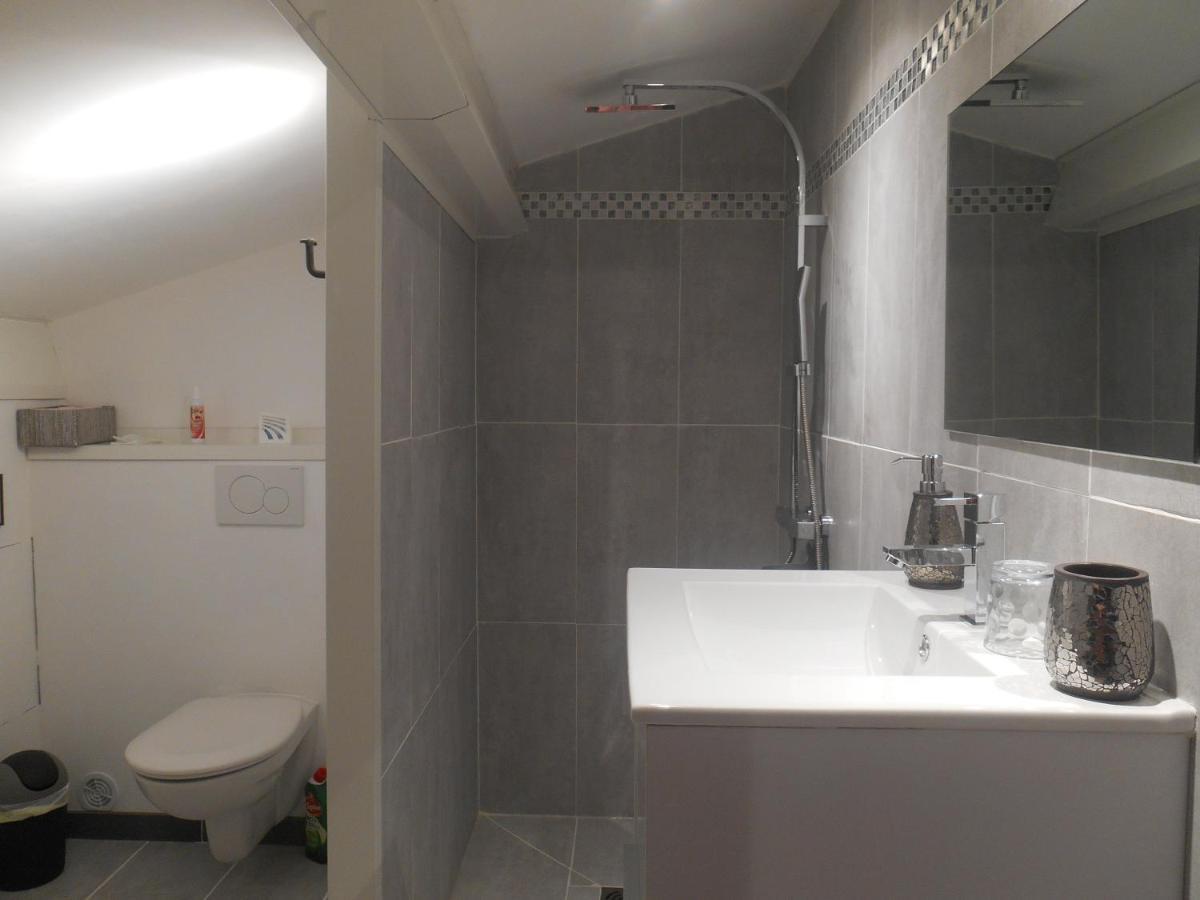 몽투 Centre D'Energies B&B 외부 사진