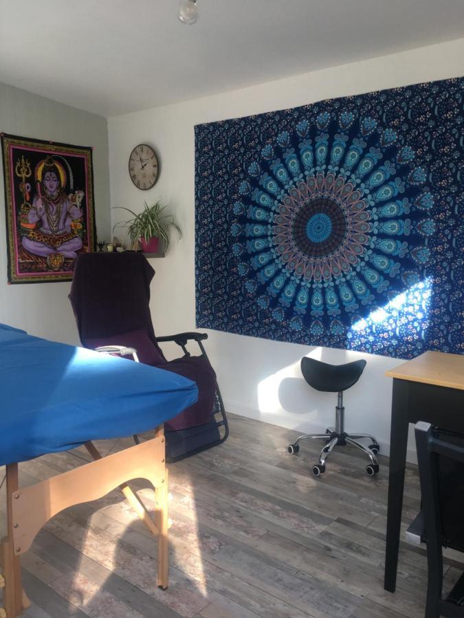 몽투 Centre D'Energies B&B 외부 사진