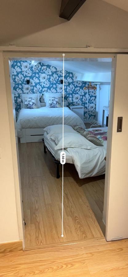 몽투 Centre D'Energies B&B 외부 사진